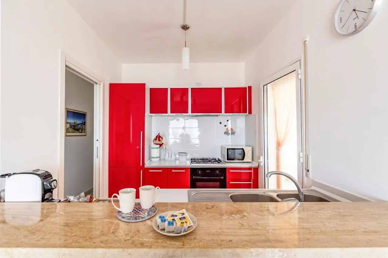 Holiday home Battigia Casa Vacanze-Alcamo Marina