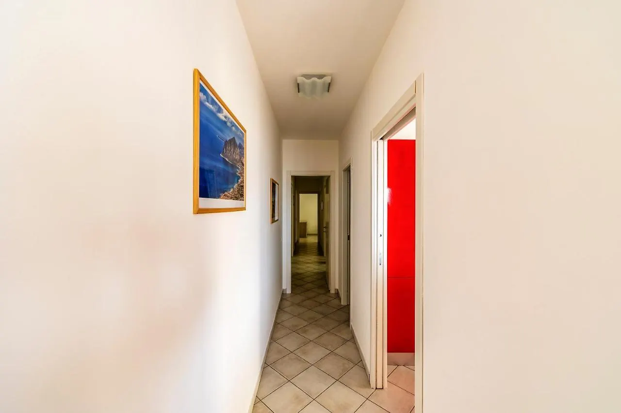 Battigia Casa Vacanze-Alcamo Marina Holiday home