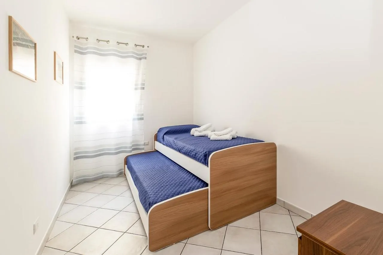 Battigia Casa Vacanze-Alcamo Marina 0*,